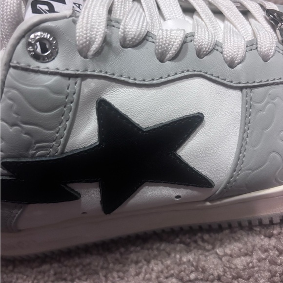 Good Condition, Bapesta Low M2 'White Grey' - Picture 5 of 6